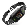 Dog Training Device Bark Collar Color Screen Rechargeable