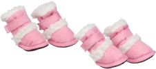 Dog Shoes Shearling "Duggz"