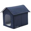Dog House Pet Life "Hush Puppy" Electronic Heating and Cooling Smart Collapsible
