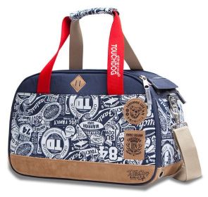 Dog Carrier Airline Approved (Color: Blue)