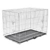Foldable Metal Dog Crate XXL