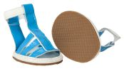 Dog Sandals Shoes Buckle-Supportive Waterproof - Set Of 4
