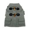 Dog Coat Fashion Collared Wool