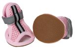 Pet Sandals Shoes Sporty-Supportive Mesh - Set Of 4