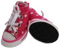 Dog  Sneaker Shoes Canvas Casual Grip Set Of 4