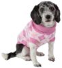 Dog Sweater Argyle Style Ribbed