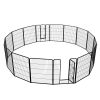 Dog Playpen, 40 Inch 16 Panels