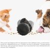 Dog Tumbler Interactive Toys Increases Pet IQ Slow Feeder Swing Training Food Dispenser