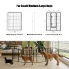 Dog Playpen, 40 Inch 16 Panels