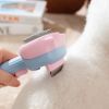 Dog Grooming Deshedding Brush for Large Dogs, Dematting Comb Reduces Shedding