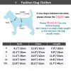 Dog Jumpsuit Winter Waterproof for Small Dogs