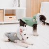 Dog Coat Parka  Touchdog 'Eskimo-Swag' Duck-Down