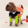 Dog Costume Pet Life 'Pumpkin Mon' Halloween