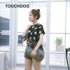 Dog Carrier Touchdog 'Toga-Bark' Over-The-Shoulder Hands-Free Pet Carrier