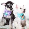 Dog Bandana 'Bad-to-the-Bone' Velcro Bandana