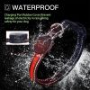 Dog Collar Blinking Flashing Pets Safety LED Adjustable