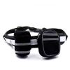 Dog Leash Set Comfortable Handle Strong Highly Reflective Threads for Medium and Large Dogs