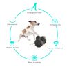 Dog Tumbler Interactive Toys Increases Pet IQ Slow Feeder Swing Training Food Dispenser