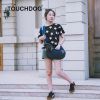 Dog Carrier Touchdog 'Toga-Bark' Over-The-Shoulder Hands-Free Pet Carrier