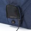 Dog House Pet Life "Hush Puppy" Electronic Heating and Cooling Smart Collapsible