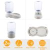 Dog Water Dispenser 3.5L/1Gal Gravity Water Feeder