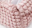 Dog Carrier Pet Life 'Bubble Vogue' Ultra-Plush Fashion Designer