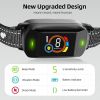 Dog Training Device Bark Collar Color Screen Rechargeable