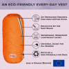 Dog Jacket Vest, Sustainable