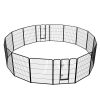 Dog Playpen, 40 Inch 16 Panels