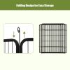 Dog Playpen, 40 Inch 16 Panels