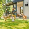 Dog Fence Wireless Electric Waterproof Boundary Containment System Electric Training Collar for Small Medium Large Dogs