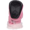 Dog Shoes Fashion Plush Premium Fur-Comfort Suede Supportive