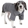 Dog Coat Fashion Collared Wool