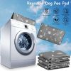 Dog Potty Pads, Washable 2Pcs Reusable, Machine Washable