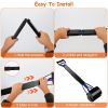 Dog Pooper Scooper Foldable Long Handle Pick Up Rake