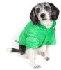 Dog Coat Lightweight Adjustable 'Sporty Avalanche'