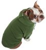 Dog Hoodie Sweater Plush Cotton