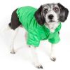Dog Coat Lightweight Adjustable 'Sporty Avalanche'