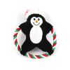 Dog Rope Toy Christmas Sound Toys - Cotton