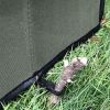 Dog House, Portable Soft Outdoor Waterproof Windproof Rainproof Foldable Semi Enclosed