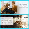Dog Training Device Bark Collar Color Screen Rechargeable
