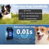 Dog Trainer Bark Collar Waterproof Color Screen Intelligent