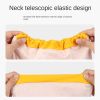Dog Raincoat large and small cloak type reflective strip windproof rainproof hooded