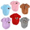 Dog Clothes Knitwear Sweater Soft Warm Shirt Winter Sweater for Dogs