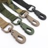Dog Leash, Bungee, Nylon Adjustable Tactical Leash for Dogs Quick Release with 2 Control Handle