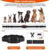 Dog Training Collar Wireless Fence, 990FT Radius, Waterproof