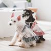Dog Dress Touchdog Fetching Smock
