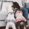 Dog Dress Touchdog Fetching Smock
