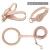 Dog Harness - Pet Life 'Ever-Craft' Boutique Series Adjustable Leather