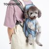Dog Backpack Frontpack Dog Carrier, 'Wiggle-Sack'